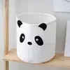 Magio Korpa za dečiju sobu Panda, Bela