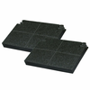 Faber Ogljikov filter za kuhinjsko napo F4-14B (komplet 2 kosov) 112.0441.093