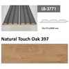 Profil Zidni MDF LB-3771 Natural Touch Oak (397) 2800x121x18mm ( 026-041 )