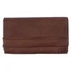 HJP braon Novčanik veliki ženski kožni sa RFID zaštitom vintage 80488 18,5x11x3,5 ( 16NZH80488K )