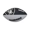 Las Vegas Raiders Wilson Team Logo Junior lopta za američki nogomet