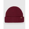 Billabong Alta Rib Beanie burgundy