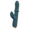 You2Toys Trkajoči zajčji vibrator z gibljivim obročem, (21066615)