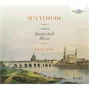 BUXTEHUDE:COMPLETE HARPSICHORD MUSIC