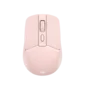 FANTECH Miš Wireless W605 GO roze