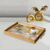 Aberto Design Poslužavnik TPEA9854 50 x 29 x 3.5 cm, Šareni