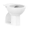 WC ŠKOLJKA TALNA ADELE, TALNI ODTOK, BELA | Topdom