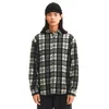 Cropp - Karirana koA!ulja - Black