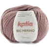 Katia Big Merino 56 Dark Rose Pletilna preja