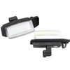 OEM LED osvetljenje za zadnje tablice Mitsubishi Outlander / Lancer (2007+)