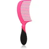 Wet Brush Pro Detangling Comb glavnik za lase za lažje česanje las Pink 1 kos