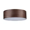 Paulmann 79687 - 3xE27/20W Plafonsko svetlo NEORDIC LISKA 230V orah