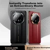 Mofei Maska za mobilni telefon Huawei Mate 70 Pro / Huawei Mate 70 RS / Huawei Mate 70 Pro+, Crna