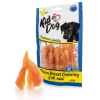 Kid Dog Piščančje prsi na bivolji palčki mini 9 cm, 80 g