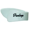 DUNLOP THUMBPICK 9001R WHITE T/PK SM (12)