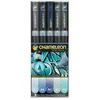 Chameleon Blue Tones Blue Tones