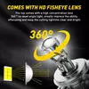 AUXITO LED sijalica sa projektorom H4 (9003 HB2) DD-Y19-H4-TJ – 6500K