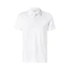 Calvin Klein Jeans SS CLASSIC MONOGRAM POLO LV04RD255G Bela