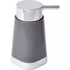 Tendance Dozer Squared 7X7X14Cm Pp/Hrom Siva