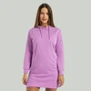 STRIX Ženska dukserica ALPHA Longline Amethyst