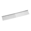 TAURO PRO LINE Češalj za pse i mačke Dense L, 24.5cm, Sivi