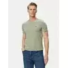 Tommy Jeans Majica  pastelno zelena