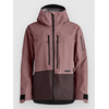 Ortovox Ravine Free 3L Jacket dusk rose 35401