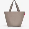 REISENTHEL TORBA NAKUPOVALNA M HERRINGBONE MOKKA
