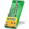 KWB FCE set burgija za drvo 3-8 mm, 5 delova ( KWB 49511900 )