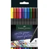 FABER CASTELL flomaster liner Grip Finepen 151610