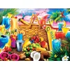 Masterpieces - Puzzle Piknik na plaži - 550 kosov