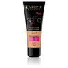 Evelin 2u1 tečni puder i korektor SelfieTime 05, 30 ml