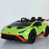 Lamborghini Huracán Zeleni
