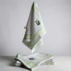 Kuhinjska krpa 45x65cm - Maslina - Waffel vez model ( VLK000171-maslina )
