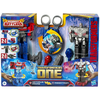 Transformers MV8 Robot Battlers set figurice