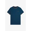 FRED PERRY TWIN MAJICA DPETROL