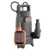 Black+Decker potapajuća pumpa za čistu i prljavu vodu 750W ( BXUP750PTE )
