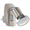 Eglo 92924 - LED svetiljka za utičnicu MINI 4 1xGU10-LED/3W/230V