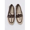 Trendyol Shoes Ženske mokasine Takss26La00017, Bež