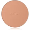 Sensai Total Finish pudrasti make-up nadomestno polnilo odtenek TF 204 Almond Bež; SPF 10 11 g