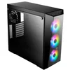 Cooler Master MasterBox Lite 5 ARGB (MCW-L5S3-KGNN-05) kućište crno