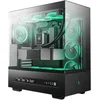 DSCL Gaming desktop računar Core i7-12700F, 32GB, 2TB SSD, Radeon RX 9070 16GB, 750W, BezOS-a, Crni