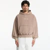 Mikina TwoJeys Icon Hoodie Bodega Brown Brown XL