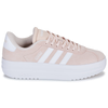 Adidas Ženske patike Vl Court Bold W, Svetloroze