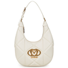 Love Moschino EMBOSSED Q Bež