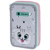 Pernica prazna 2zipa AC2 Kitty The Cute 24.Astrabag 503023026 siva