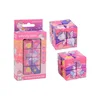 Johntoy Unicorn Puzzle kocke