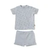 Baby Cosy komplet 2/1 (majica kr, šorts), dečaci