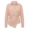 EDITED Bluza Lillith staro roza