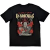 Ice Nine Kills Majica Wrath Unisex Black 2XL